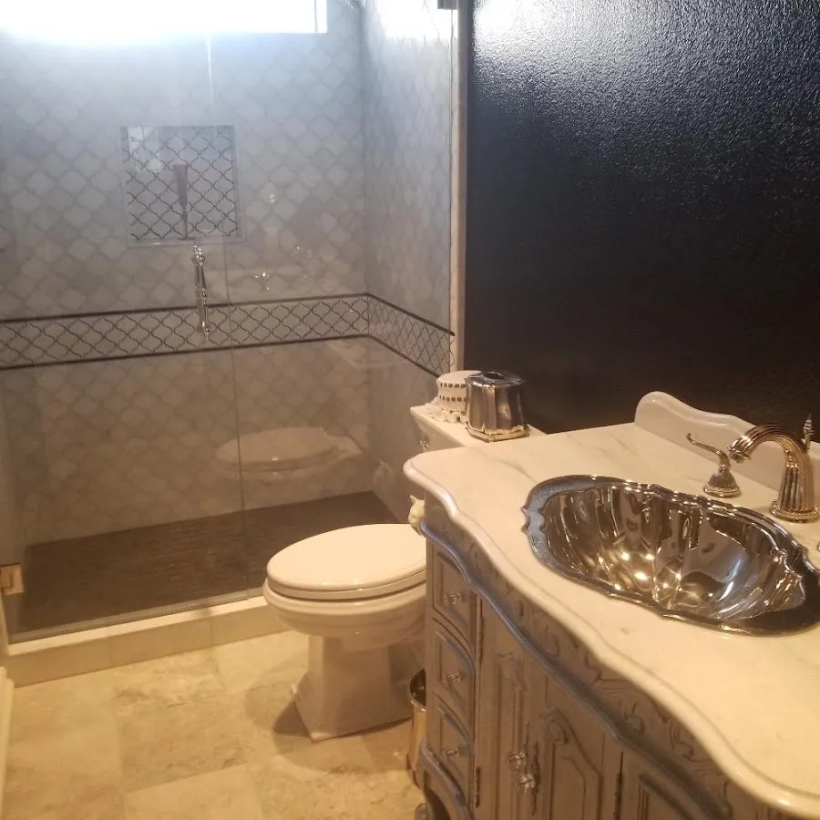 Professional plumbing work and bathroom remodeling in Vallejo